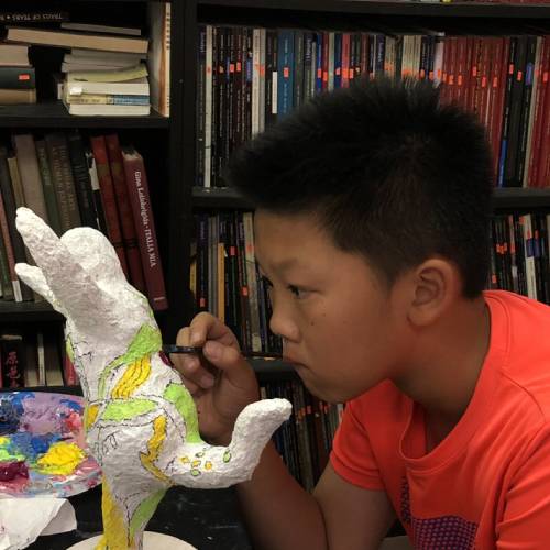 Kids Art Classes